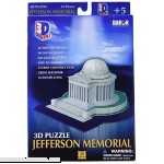 Daron Jefferson Memorial 3D Puzzle 35-Piece  B0042L0788